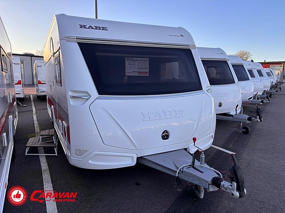 Kabe SMARAGD 520 XL KS / AC / Avdragbar moms