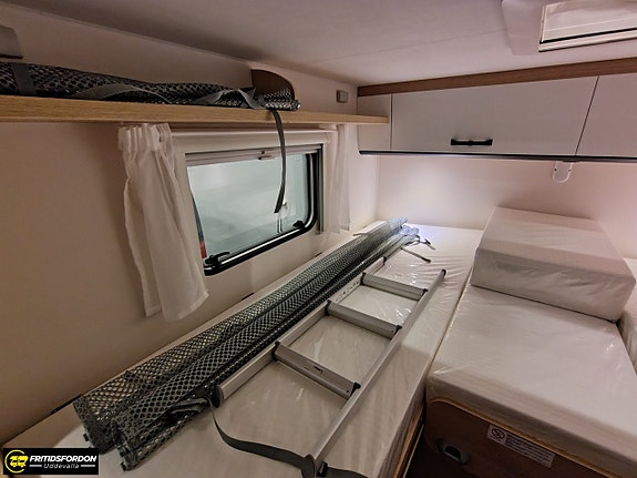Sunlight Van V 67 S Adventure (Fiat) Smal och smidig 11 of 15