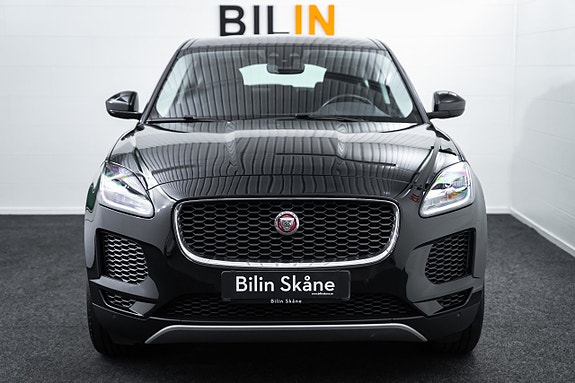 Jaguar E-PACE 2 of 27