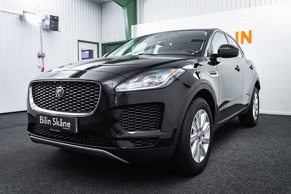 Jaguar E-PACE 3 of 27