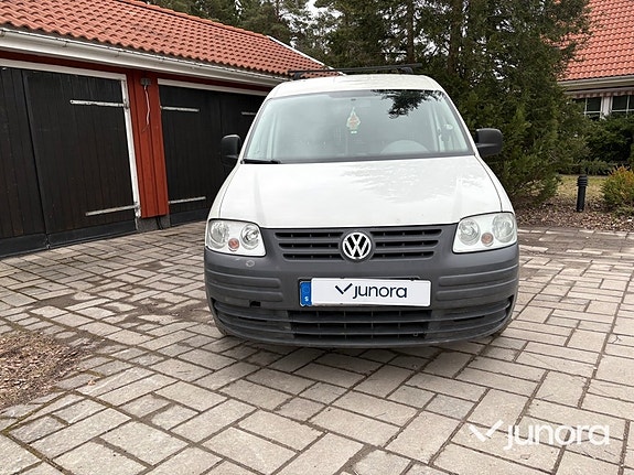 Volkswagen Caddy 2 of 5