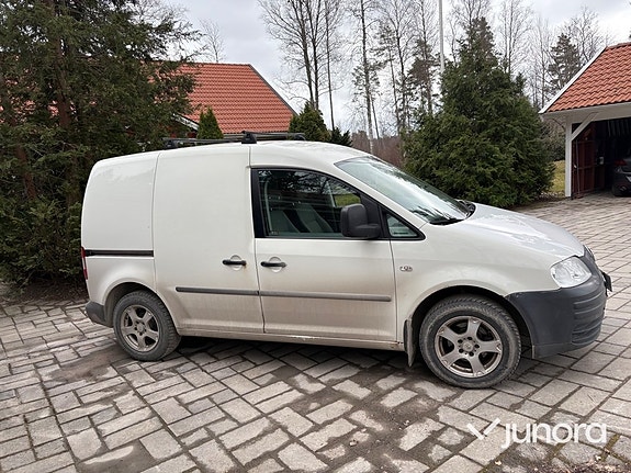 Volkswagen Caddy 4 of 5