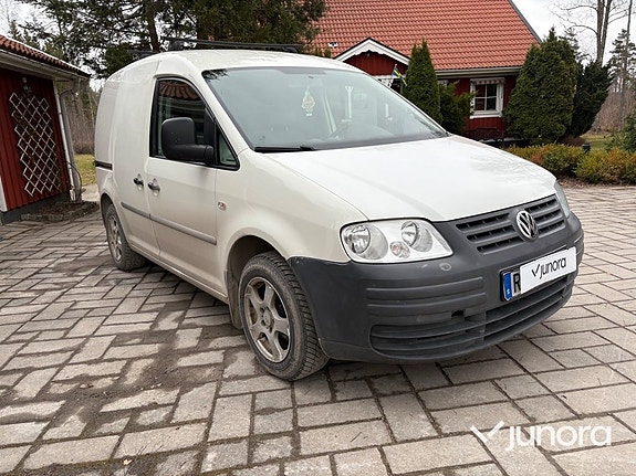 Volkswagen Caddy 3 of 5