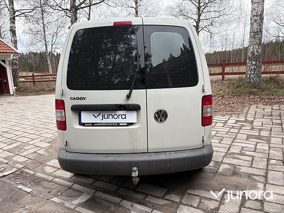 Volkswagen Caddy 5 of 5