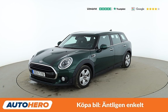 İkinci el  Mini Cooper 1.5