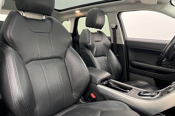 Land Rover Range Rover Evoque 22 of 26