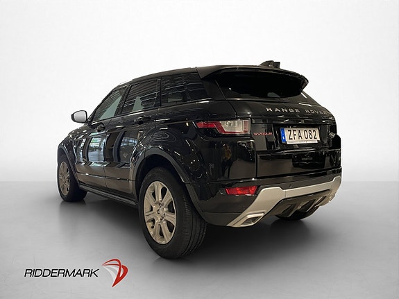 Land Rover Range Rover Evoque 4 of 5