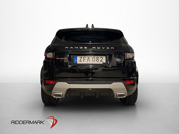 Land Rover Range Rover Evoque 5 of 5