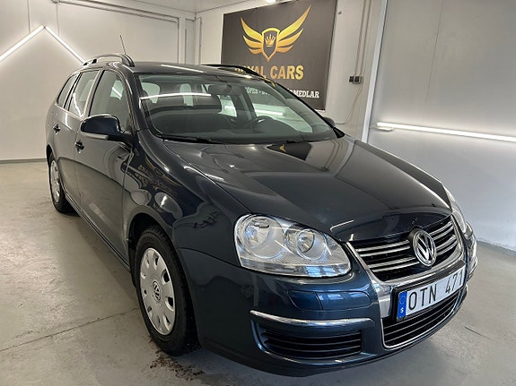 Volkswagen Golf-Serie