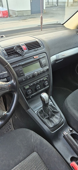 Skoda Octavia Scout 5 of 5