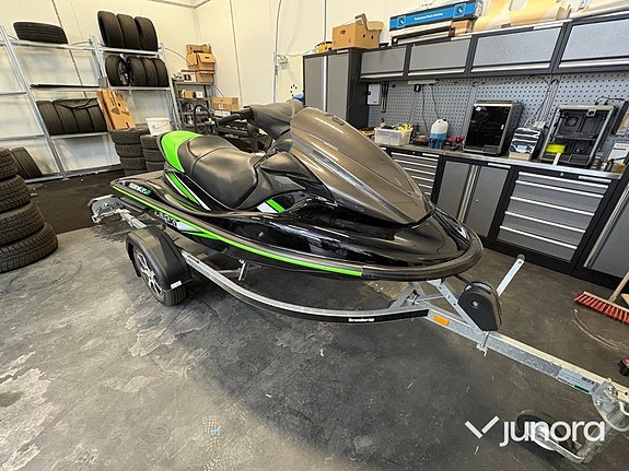 Jetski - Kawasaki STX-15F