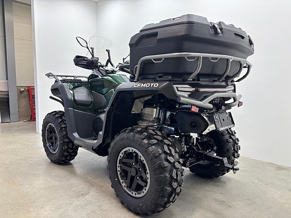 CFMOTO CForce Overland 1000 Omg Leverans 3 of 9