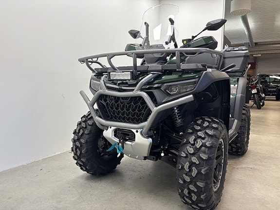 CFMOTO CForce Overland 1000 Omg Leverans 4 of 9