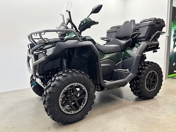 CFMOTO CForce Overland 1000 Omg Leverans 2 of 9