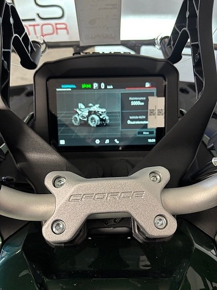 CFMOTO CForce Overland 1000 Omg Leverans 7 of 9
