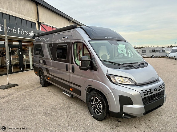 Adria Twin 640 SLB 60y