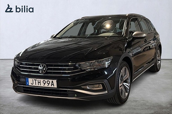 Volkswagen Passat Alltrack