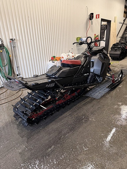 Ski-Doo Freeride STD 850 E-TEC 4 of 4