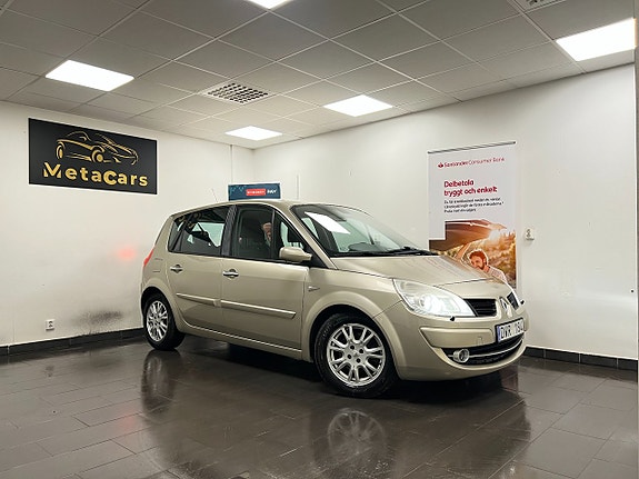 İkinci el  Renault Scenic 