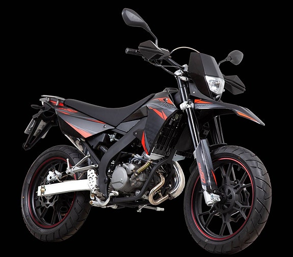 Viarelli Motard 50, Omgående leverans!