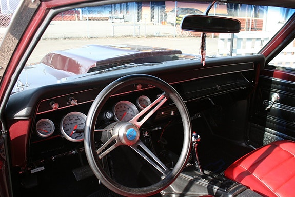 Chevrolet Chevelle 15 of 17