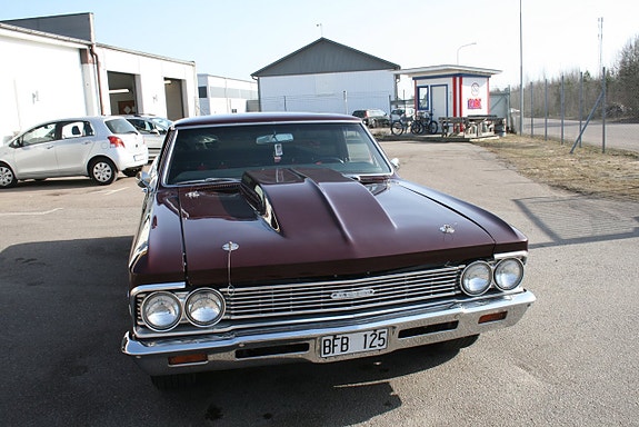 Chevrolet Chevelle 7 of 17