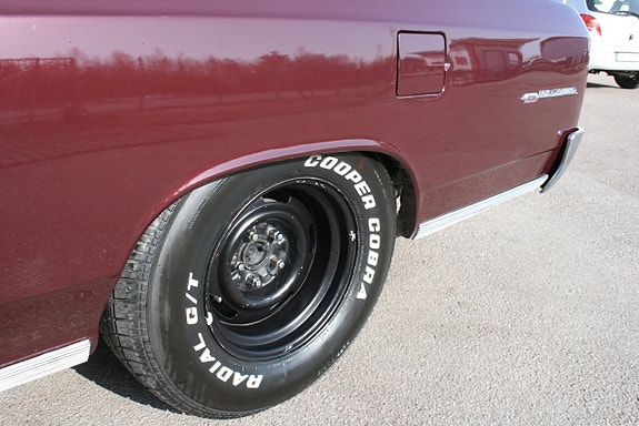 Chevrolet Chevelle 9 of 17