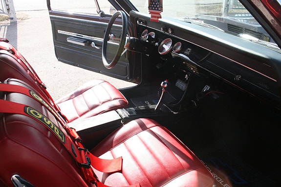 Chevrolet Chevelle 16 of 17