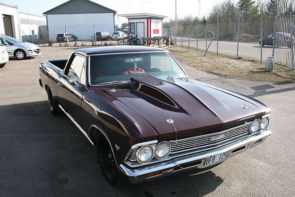 Chevrolet Chevelle 3 of 17