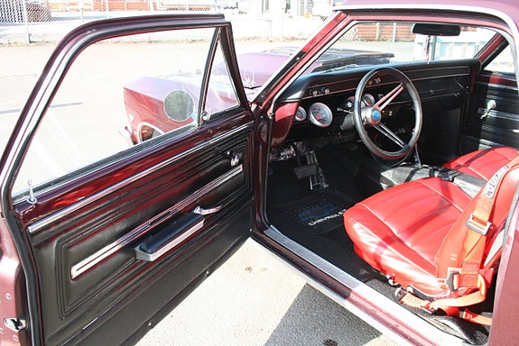 Chevrolet Chevelle 13 of 17