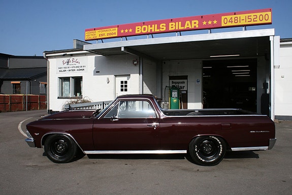 Chevrolet Chevelle 5 of 17