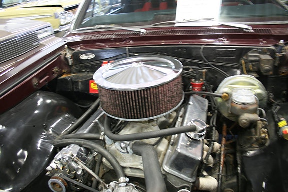 Chevrolet Chevelle 12 of 17