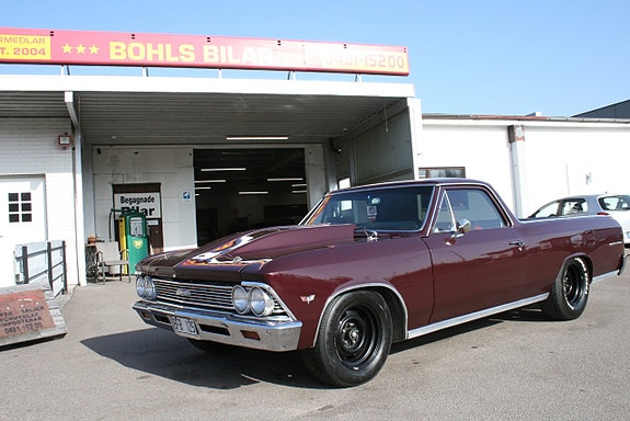 Chevrolet Chevelle 4 of 17