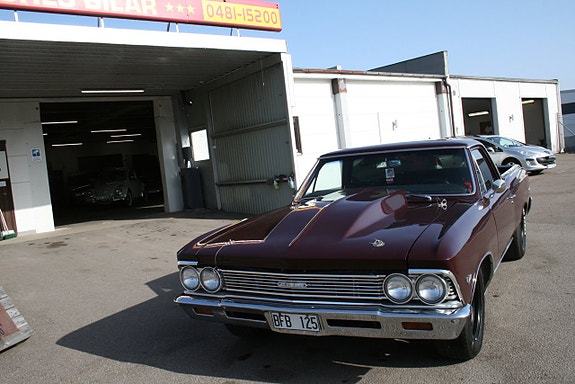 Chevrolet Chevelle 6 of 17