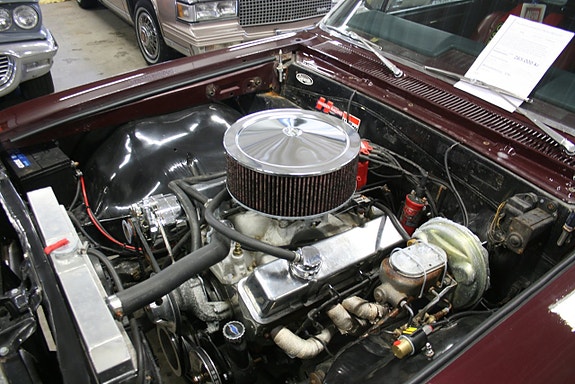 Chevrolet Chevelle 10 of 17
