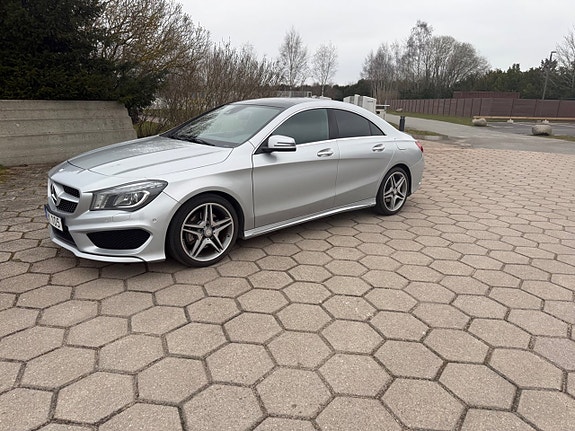 Mercedes-Benz CLA220 d 9 of 17