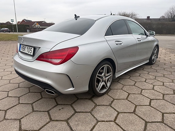 Mercedes-Benz CLA220 d 5 of 17