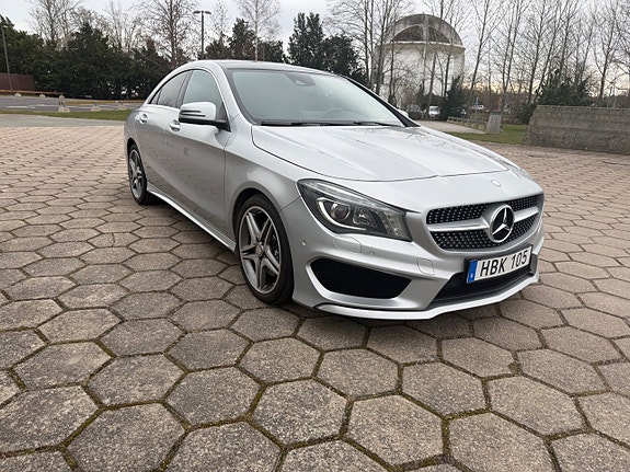 Mercedes-Benz CLA220 d 3 of 17