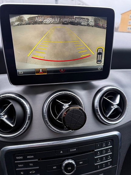 Mercedes-Benz CLA220 d 14 of 17