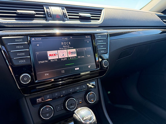 Skoda Superb 21 of 23