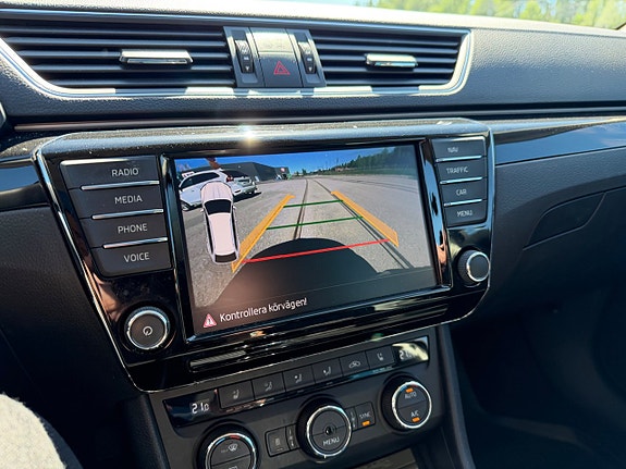 Skoda Superb 23 of 23