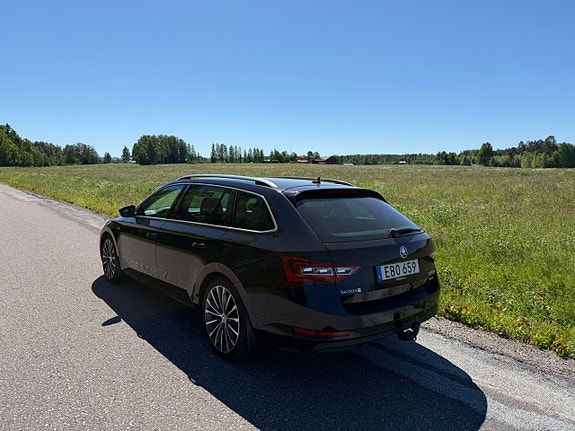 Skoda Superb 5 of 5