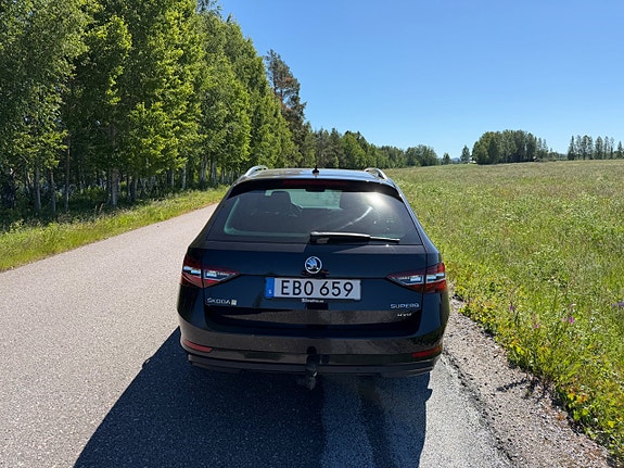 Skoda Superb 6 of 23