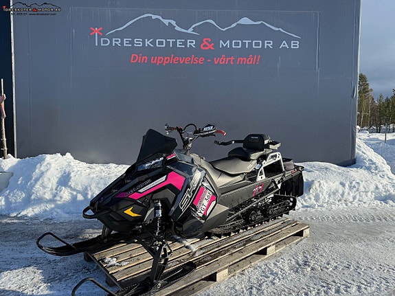 Polaris 800 SKS *Dubbeldyna Vårkampanj*