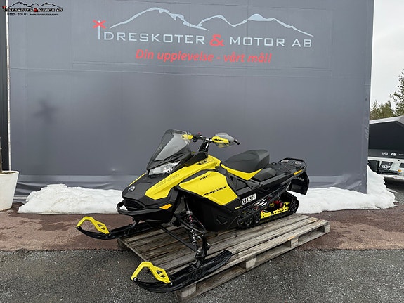 Ski-Doo Renegade ADR 900 ACE * 6 Mil*