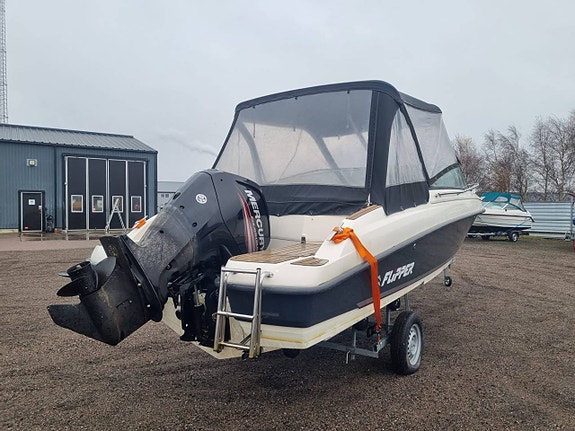 Flipper 600 DC