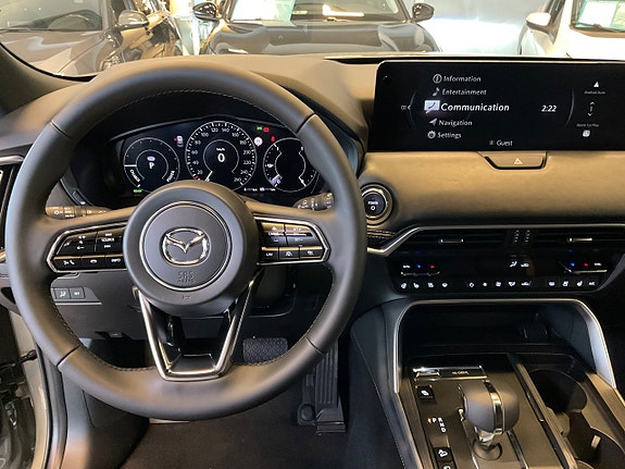Mazda CX-60 13 of 15