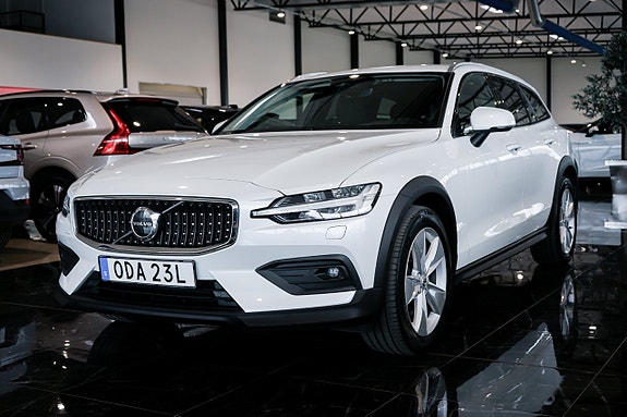 Volvo V60 Cross Country