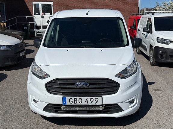 Ford Transit Connect 2 of 5