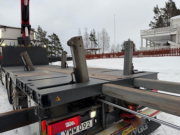 Bodbil Scania R500 8x2 12.7 -2018 | Palfinger... via auktion 15 of 27